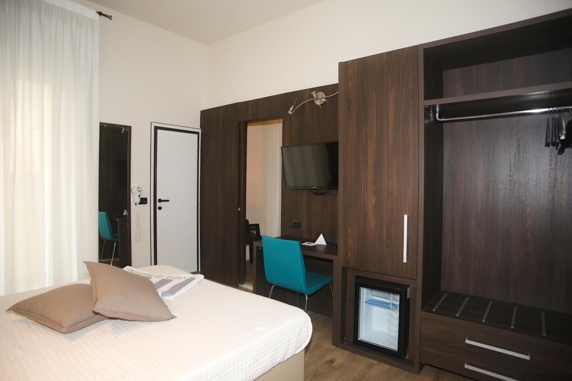 Hotel Dear Ріміні Екстер'єр фото
